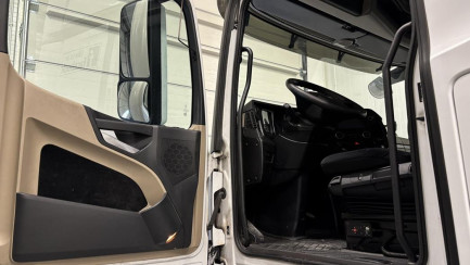 Zdjęcie przedmiotu: Mercedes-Benz Actros 1845 lS E6 18.0t