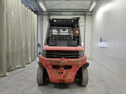 Zdjęcie przedmiotu: LINDE H60 EX D forklift