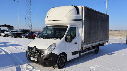 Renault Master FWD dCi L3H1 Pack Clim S&S+E E6 3.5t