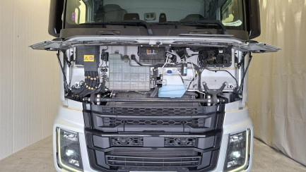 Zdjęcie przedmiotu: Ford F-MAX 12.7 TDCi 500 E6d 18.0t