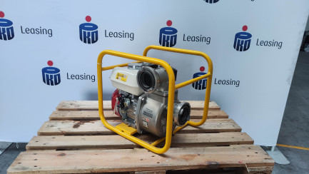 Zdjęcie przedmiotu: WACKER NEUSON PG3A(I) water pump