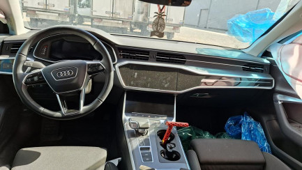 Zdjęcie przedmiotu: Audi A6 40 TDi advanced S tronic