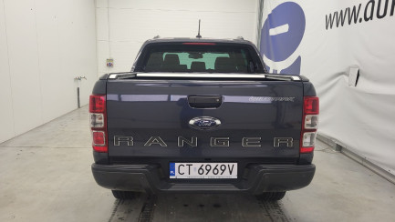 Zdjęcie przedmiotu: Ford Ranger 2.0 EcoBlue 4x4 DC Wildtrak aut