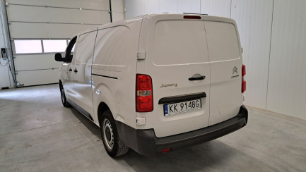 Zdjęcie przedmiotu: Citroen JUMPY 1.5 BlueHDi E6.2 2.7t XL