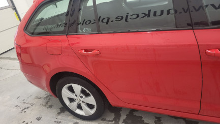 Zdjęcie przedmiotu: Skoda Octavia Kombi 1.6 TDI Ambition