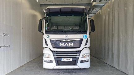 Zdjęcie przedmiotu: MAN TGX E6 18.0t LLS-U(XXL)