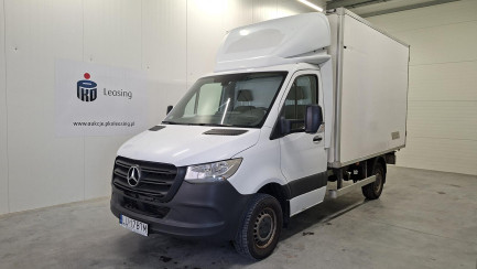 MERCEDES-BENZ/IGLOPOL SPRINTER E6 3.5t