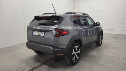 Zdjęcie przedmiotu: Dacia Duster 1.0 TCe Journey LPG Oświadczenie o utarcie DR