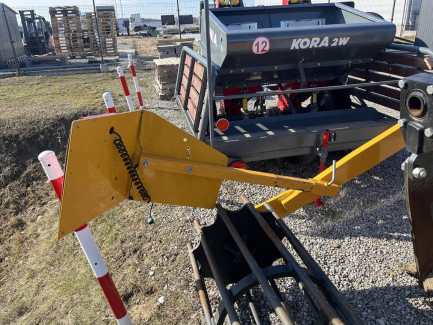 Zdjęcie przedmiotu: Глибокорозпушувач Agrisem Cultiplow Platinum SR (граблинний блок)