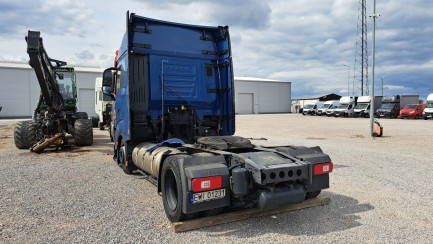 Zdjęcie przedmiotu: Iveco STRALIS S-Way LNG E6d 18.0t T/FP-LT LNG