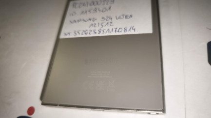 Zdjęcie przedmiotu: Smartphone / Phone Samsung Galaxy S24 Ultra 12GB/512GB Gray