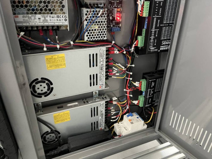 Zdjęcie przedmiotu: УФ-принтер для стін та вертикальних поверхонь Suzhou Tanyu Technology Co., Ltd. MJ-2000X3