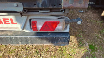 Zdjęcie przedmiotu: KOGEL SN 24 Dropside