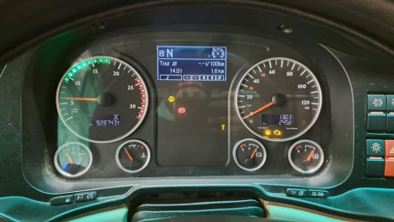 Zdjęcie przedmiotu: MAN TGX E6 18.0t LLS-U(XXL)