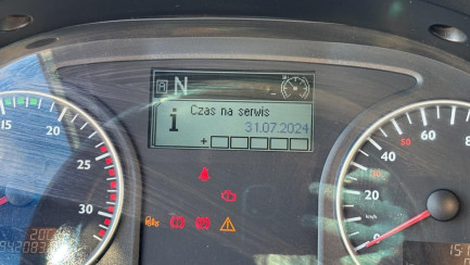 Zdjęcie przedmiotu: MAN TGX E6 18.0t LLS-U(XXL)