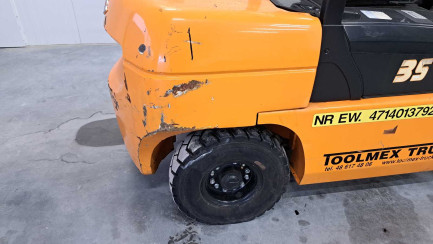 Zdjęcie przedmiotu: Hangcha CPCD35N-RW56B Forklift