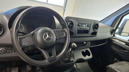 Zdjęcie przedmiotu: MERCEDES-BENZ/IGLOPOL SPRINTER E6 3.5t