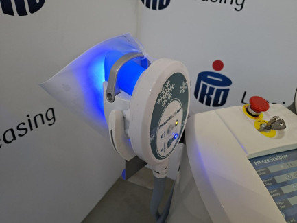 Zdjęcie przedmiotu: Freeze Sculptor cryolipolysis device for reducing fat tissue