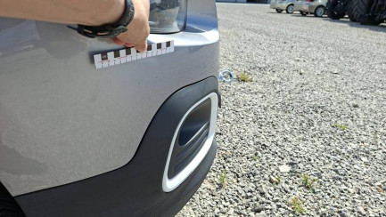 Zdjęcie przedmiotu: Citroen Berlingo 1.5 16V BlueHDi Oświadczenie o utracie DR