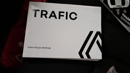 Zdjęcie przedmiotu: Renault Trafic 2.0 Blue dCi E6 3.1t L2H1 Extra (1200)