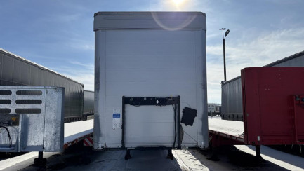 Zdjęcie przedmiotu: KOEGEL SN 24 CO24P90/910/13.95 Mega 35.0t Declaration of loss of registration certificate