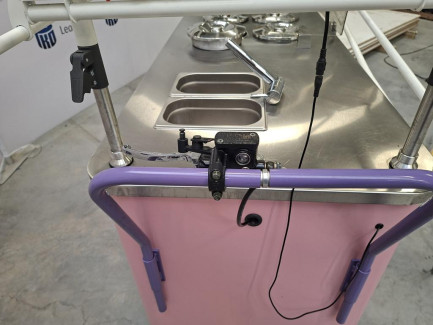Zdjęcie przedmiotu: Візок для морозива FoodBIKE 8+6C