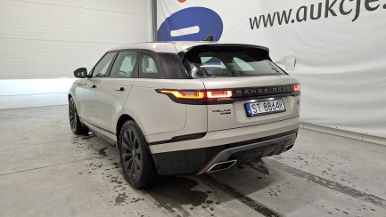 Zdjęcie przedmiotu: Range Rover Velar 3.0 SD6 R-Dynamic S Заява про втрату реєстраційного свідоцтва