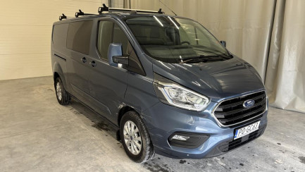 Zdjęcie przedmiotu: Ford Transit Custom 300 2.0 TDCi E6.2 3.0t L2 Limited
