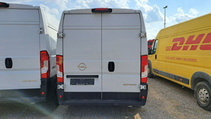 Zdjęcie przedmiotu: Opel Movano 2.2 Diesel E6.4 3.5t L3H2