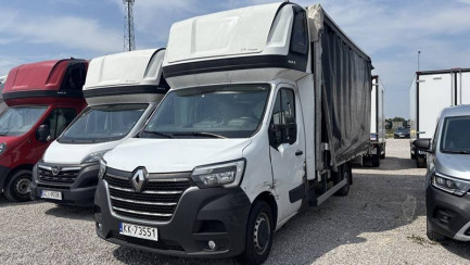 RENAULT/CARPOL MASTER FWD 2.3 dCi E6 3.5t L3H1 Extra S&S+E