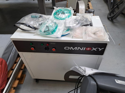 Zdjęcie przedmiotu: OMNIOXY DUO hyperbaric chamber