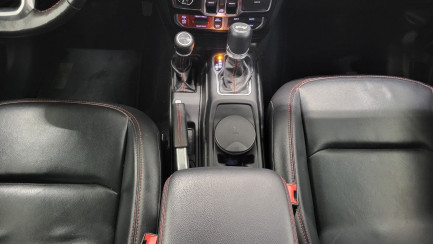 Zdjęcie przedmiotu: Jeep Wrangler Unlimited GME 2.0