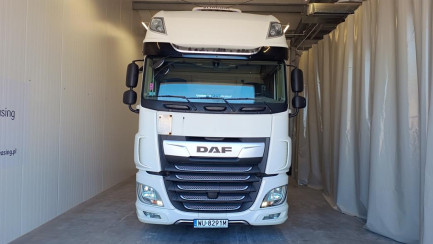 Zdjęcie przedmiotu: DAF XF 480 FT Super Space Cab Low Deck E6 21.0t Oświadczenie o utracie DR