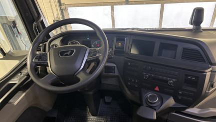Zdjęcie przedmiotu: MAN TGX E6e 18.0t BL-SA(GX)