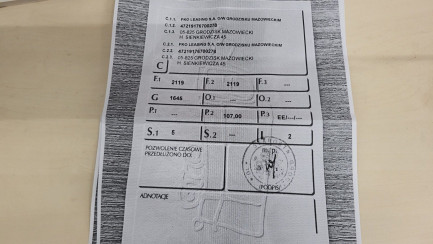 Zdjęcie przedmiotu: Mazda MX-30 35.5kWh Exclusive Line Oświadczenie o utracie DR
