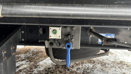 Zdjęcie przedmiotu: KASSBOHRER XS Mega 39.0t