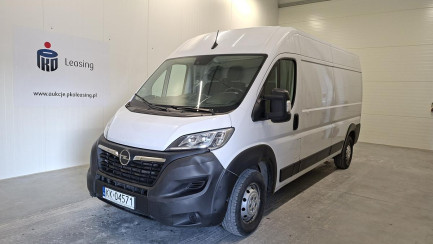 Opel Movano Heavy 2.2 Diesel E6d 3.5t L3H2
