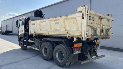 Zdjęcie przedmiotu: MAN TGS E5 26.0t