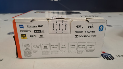 Zdjęcie przedmiotu:  Camera SONY ZV-1 VLOG + Powerbank XTORM RUGGED 10000MAH