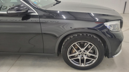Zdjęcie przedmiotu: Mercedes-benz GLC Coupe 250 4-Matic
