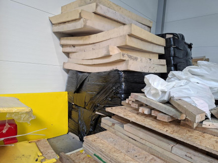 Zdjęcie przedmiotu: PARK TRAMPOLIN