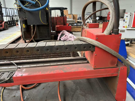 Zdjęcie przedmiotu: Swift-Cut Automation 3000-XP plasma cutter