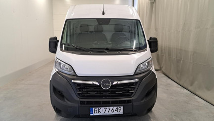 Zdjęcie przedmiotu: Opel Movano 2.2 Diesel E6.4 3.5t L3H2