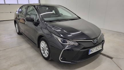 Zdjęcie przedmiotu: Corolla 1.8 Hybrid Comfort + LPG Cepik informacja o przebiegu!