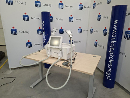 Zdjęcie przedmiotu: Urządzenie kosmetyczne INNARI HTP MONDUNIQ COSMETIQUES PROFESSIONNEL DERMIE PHARM