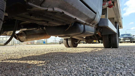 Zdjęcie przedmiotu: Iveco DAILY E6 3.5t Oświadczenie o utracie DR