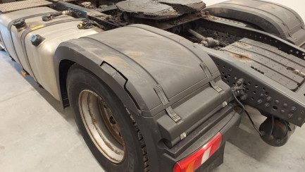 Zdjęcie przedmiotu: Mercedes-Benz Actros 1845 LS E6 18.0t