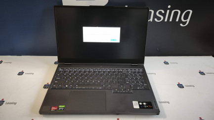 Zdjęcie przedmiotu: Notebook / Laptop 'l 5.6" Lenovo Legion 5-15 R5 6600H/l6GB/512 RTX3050T| 165Hz