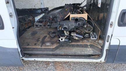 Zdjęcie przedmiotu: Iveco DAILY E6 3.5t