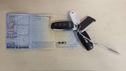 Zdjęcie przedmiotu: Audi SQ7 TDI Quattro Tiptr.